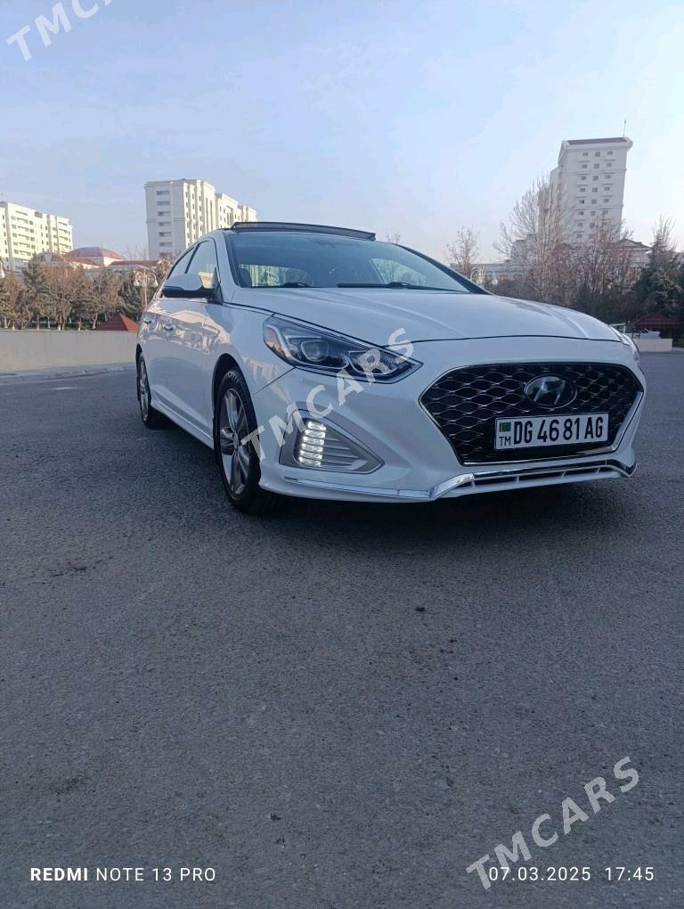 Hyundai Sonata 2020 - 243 000 TMT - Ашхабад - img 2