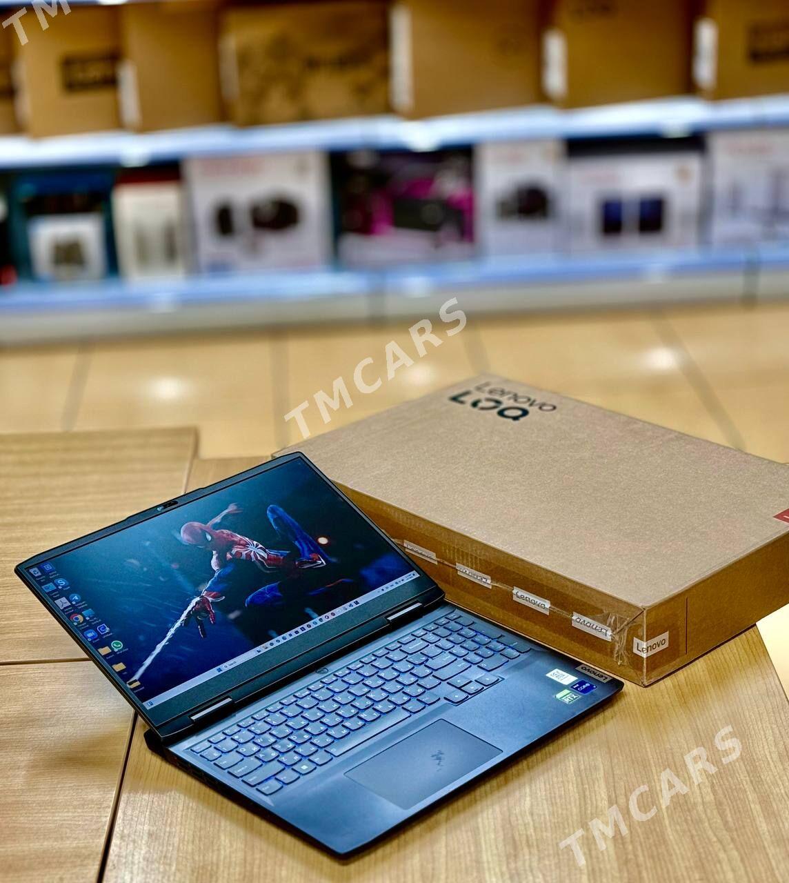 i7-13/RTX 4060 8GB/RAM 16GB D5 - Ашхабад - img 5