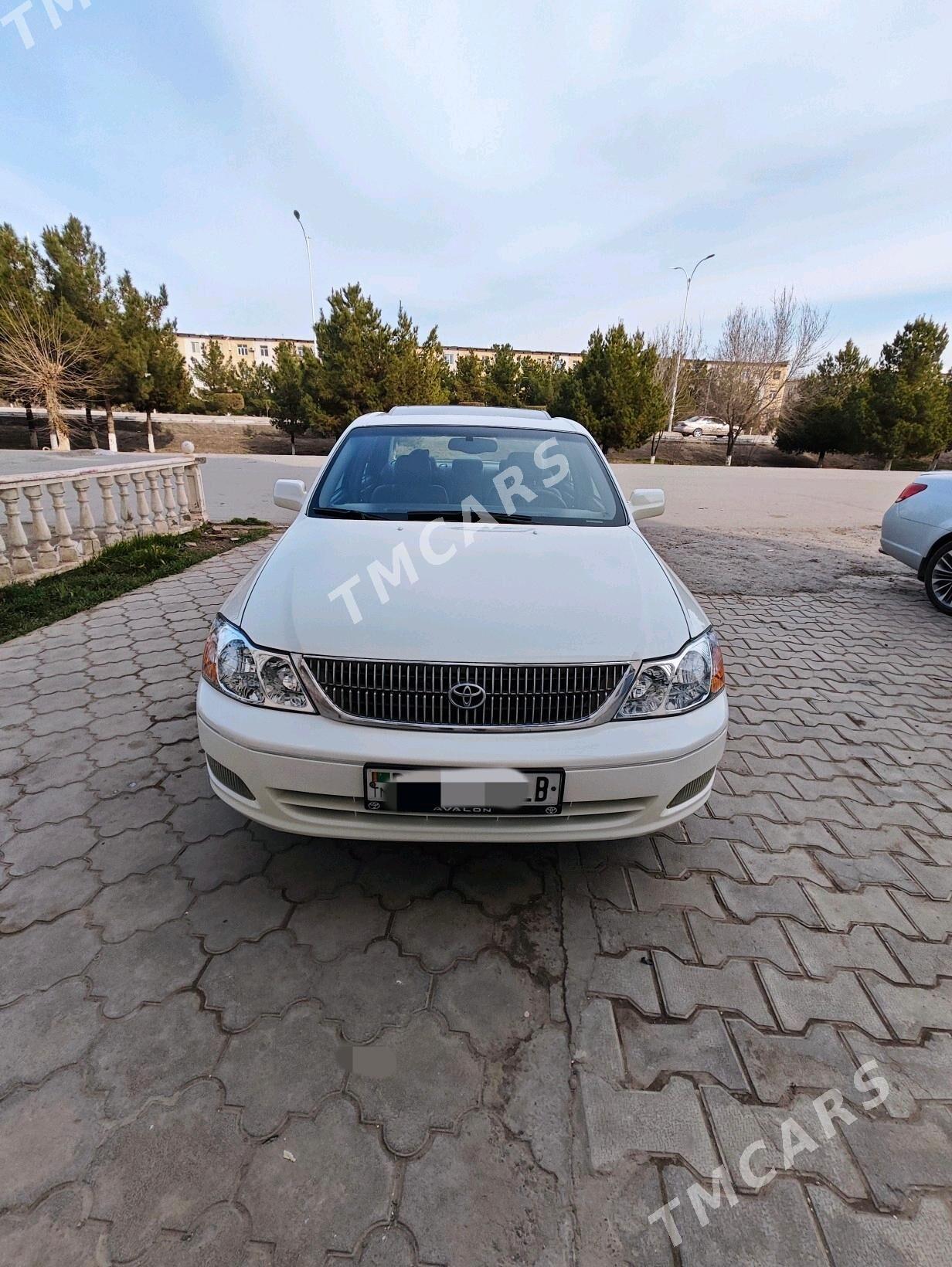 Toyota Avalon 2002 - 200 000 TMT - Туркменабат - img 3