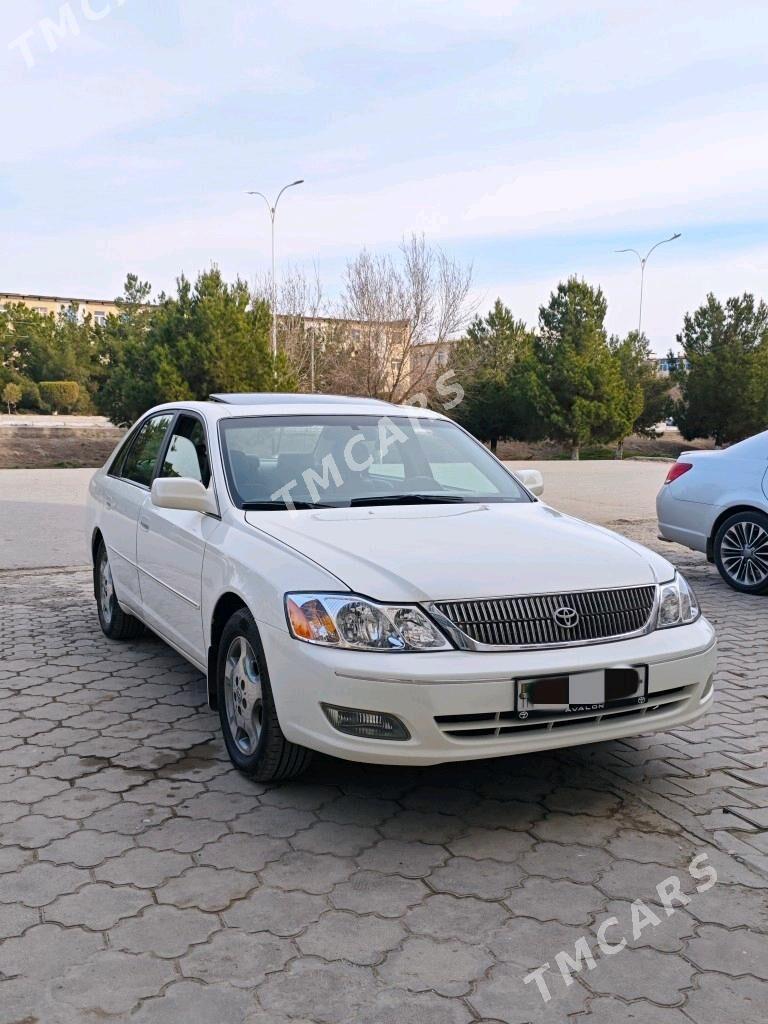 Toyota Avalon 2002 - 200 000 TMT - Туркменабат - img 4