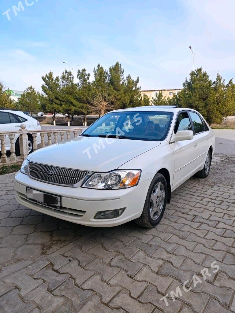 Toyota Avalon 2002 - 200 000 TMT - Туркменабат - img 5