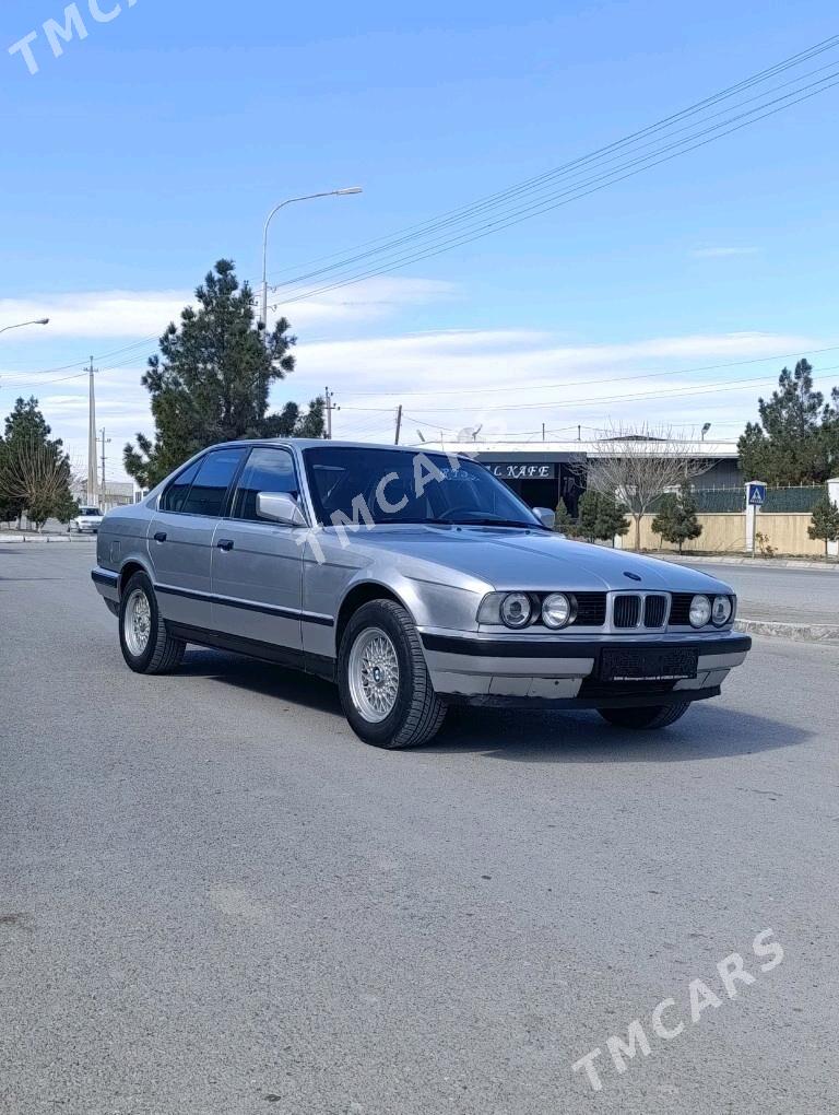 BMW 525 1990 - 50 000 TMT - Бахарден - img 7