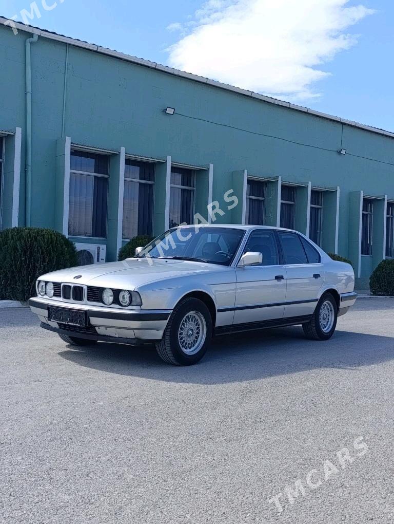 BMW 525 1990 - 50 000 TMT - Бахарден - img 8