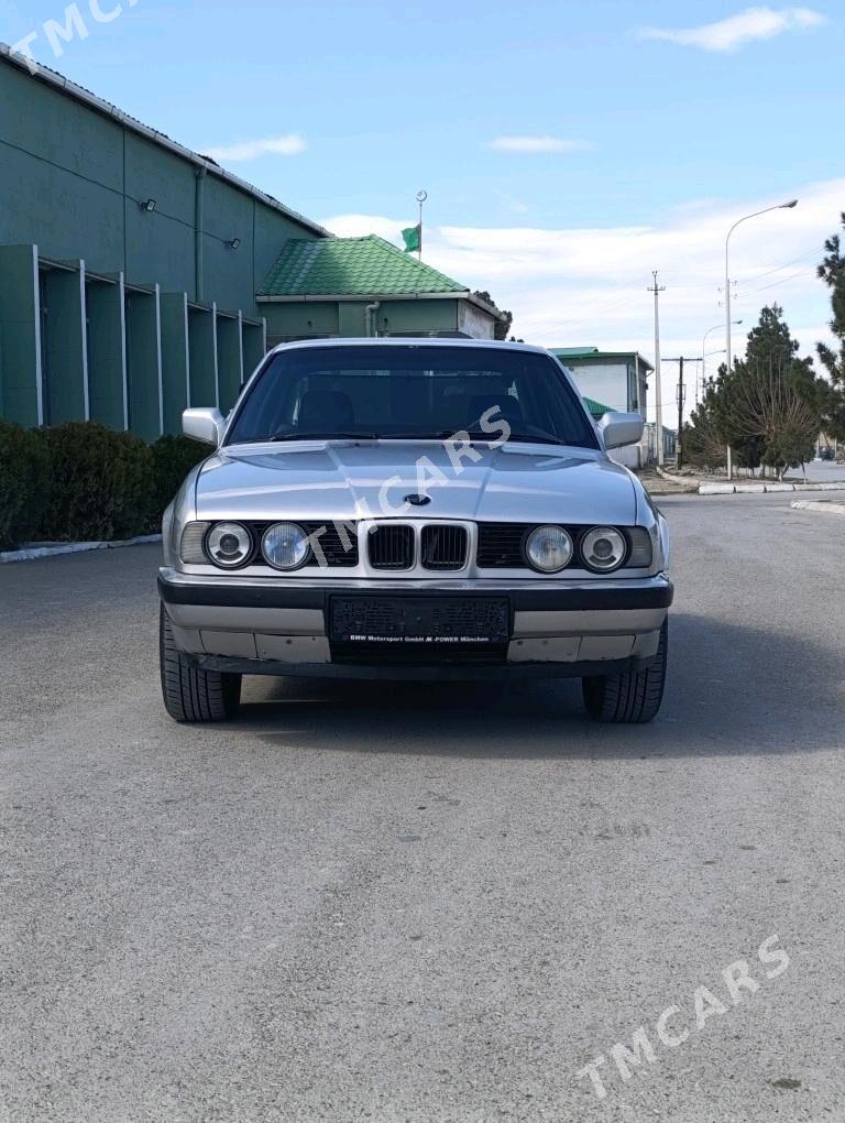 BMW 525 1990 - 50 000 TMT - Бахарден - img 6