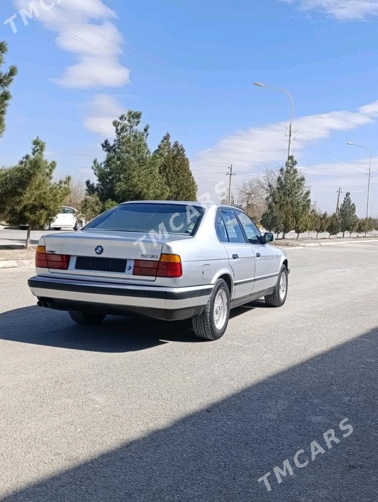 BMW 525 1990 - 50 000 TMT - Бахарден - img 5