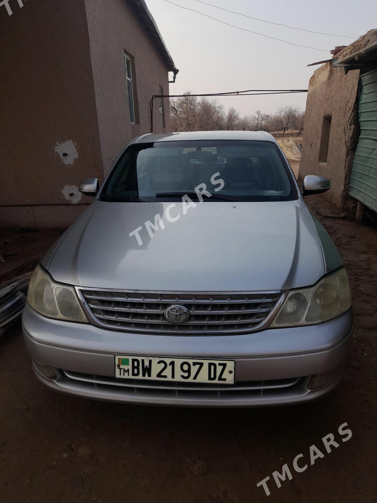 Toyota Avalon 2003 - 150 000 TMT - Болдумсаз - img 4