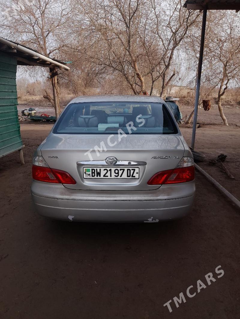 Toyota Avalon 2003 - 150 000 TMT - Болдумсаз - img 5