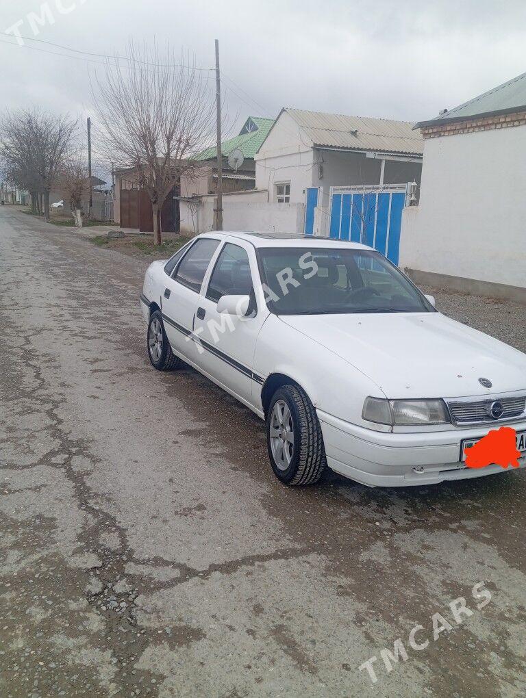 Opel Vectra 1991 - 29 000 TMT - Бахарден - img 3