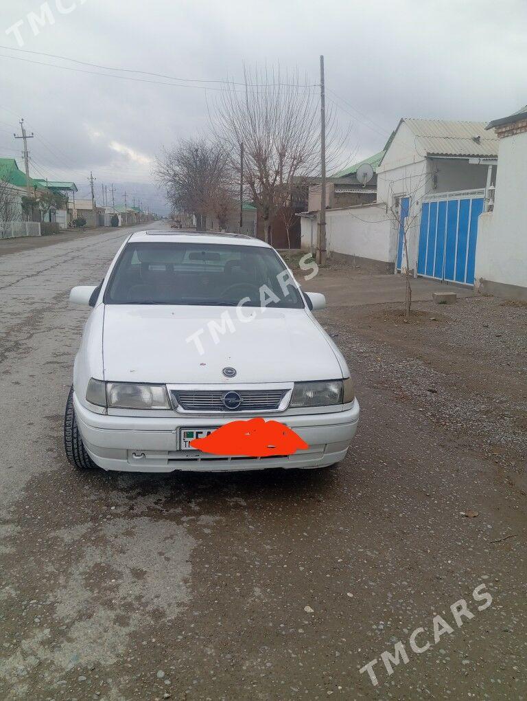 Opel Vectra 1991 - 29 000 TMT - Бахарден - img 2