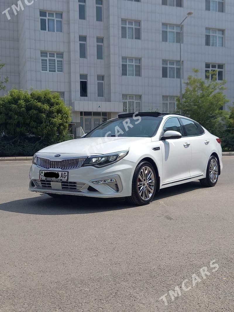 Kia Optima 2017 - 305 000 TMT - Aşgabat - img 9