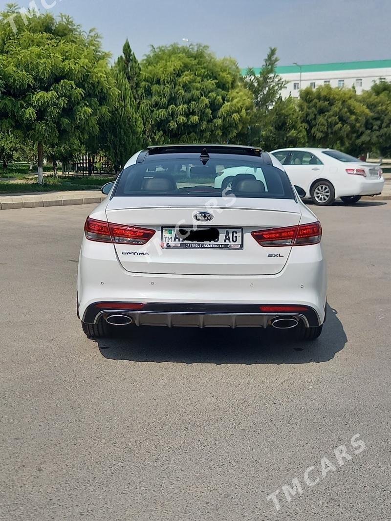 Kia Optima 2017 - 305 000 TMT - Aşgabat - img 7