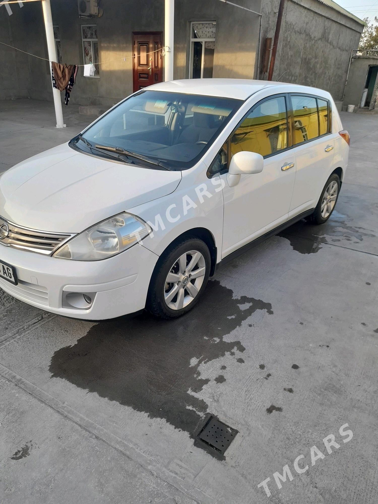 Nissan Versa 2012 - 122 000 TMT - Aşgabat - img 2