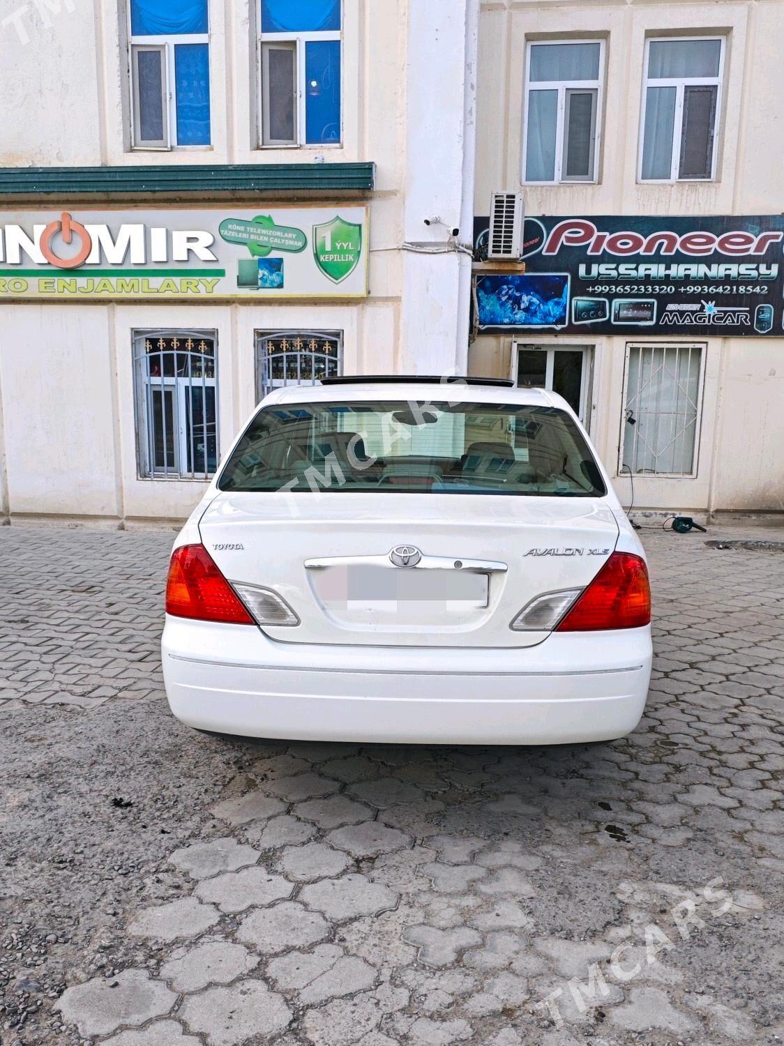 Toyota Avalon 2002 - 200 000 TMT - Туркменабат - img 6