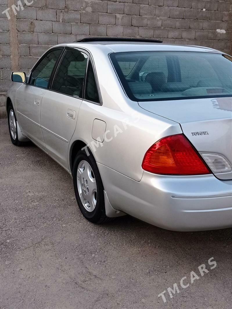 Toyota Avalon 2002 - 170 000 TMT - Теджен - img 4