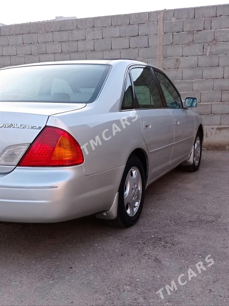 Toyota Avalon 2002 - 170 000 TMT - Теджен - img 5