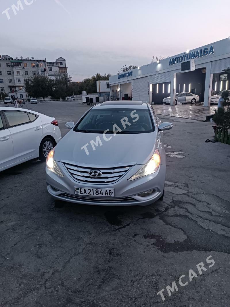 Hyundai Sonata 2011 - 163 000 TMT - Aşgabat - img 4