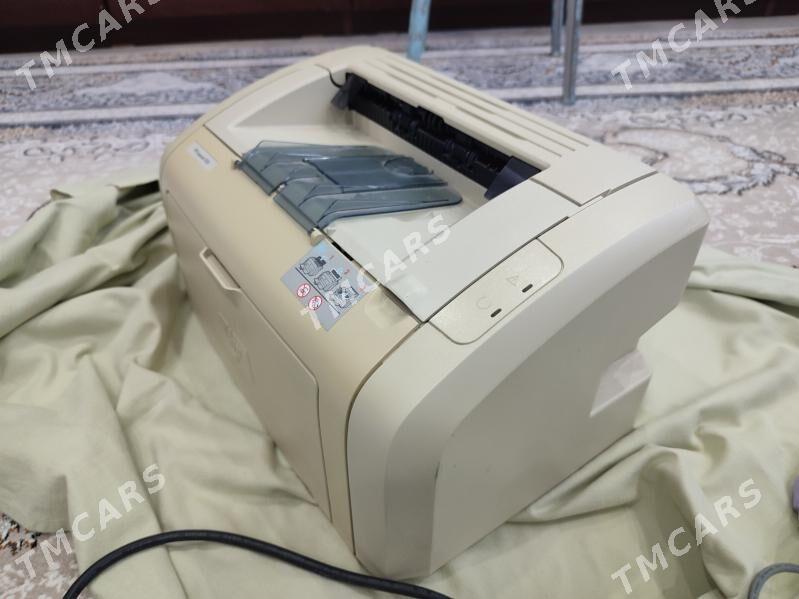 printer hp 1018 - Балканабат - img 2