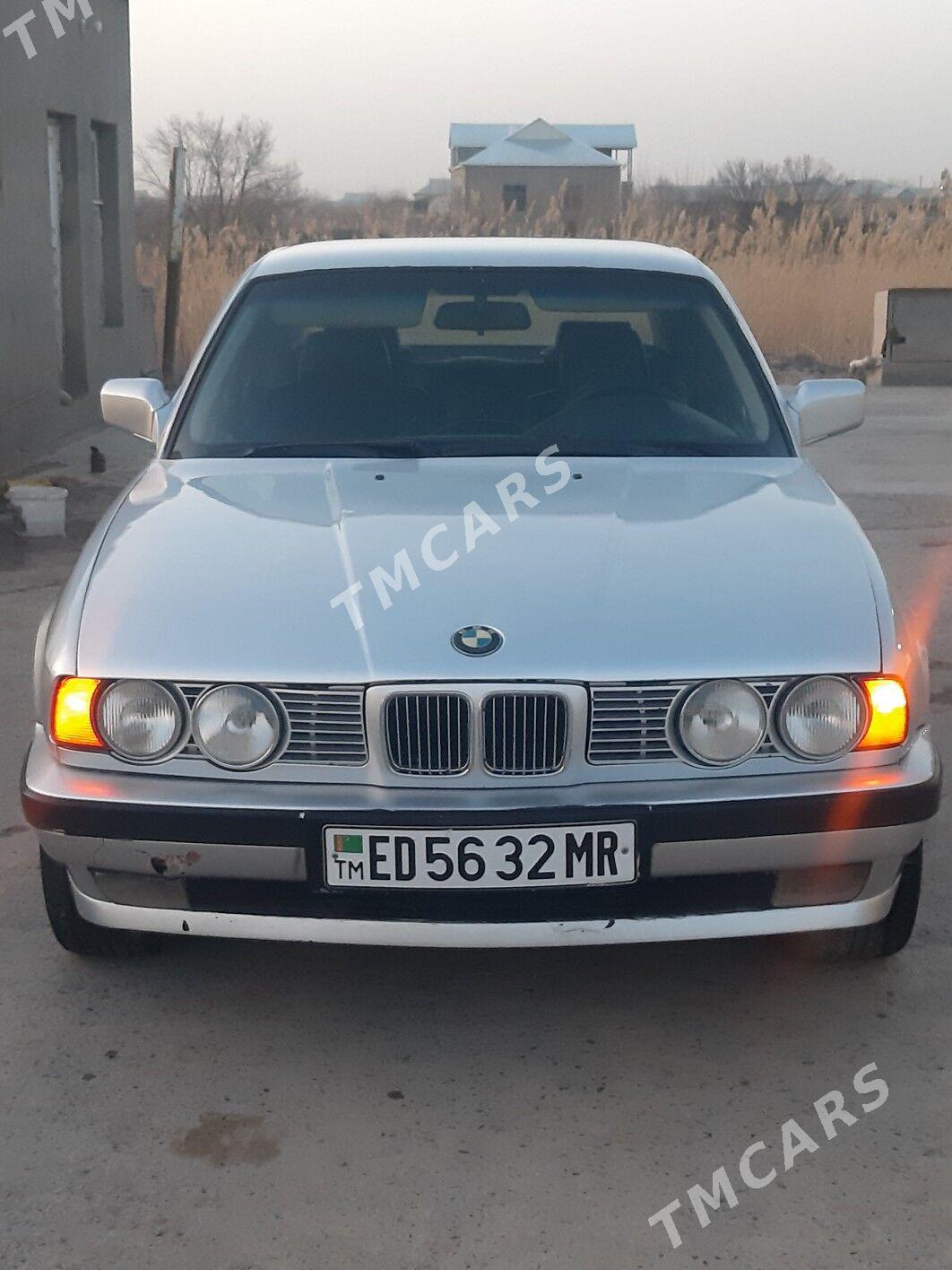 BMW 525 1991 - 50 000 TMT - Мары - img 5