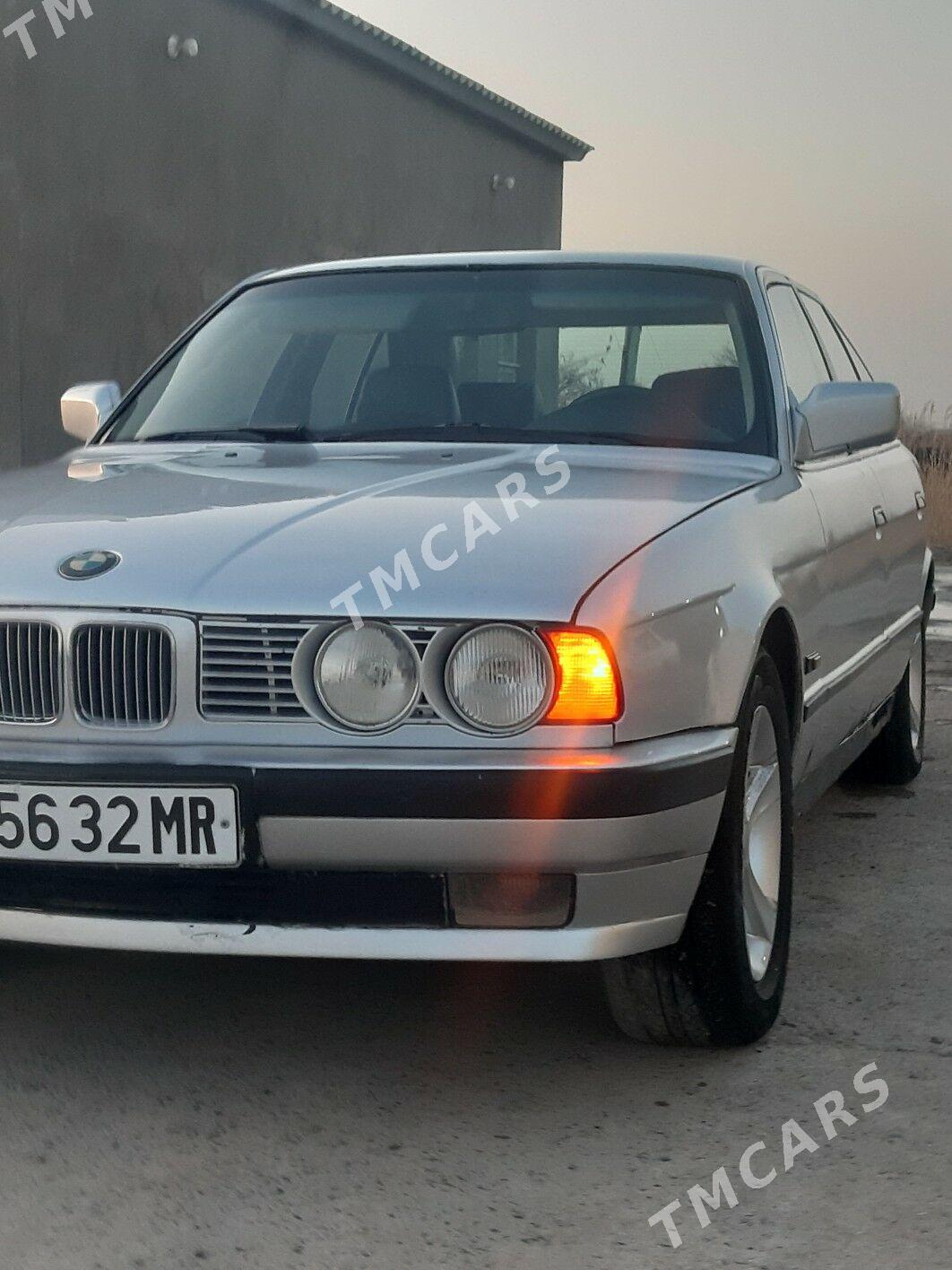 BMW 525 1991 - 50 000 TMT - Мары - img 2