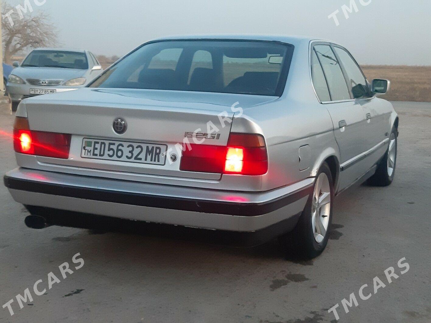 BMW 525 1991 - 50 000 TMT - Мары - img 3