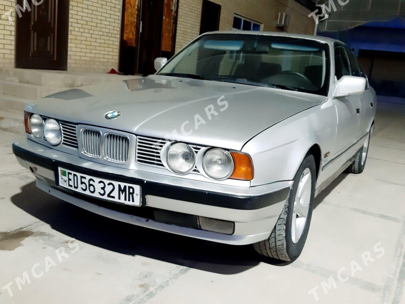 BMW 525 1991 - 50 000 TMT - Мары - img 8