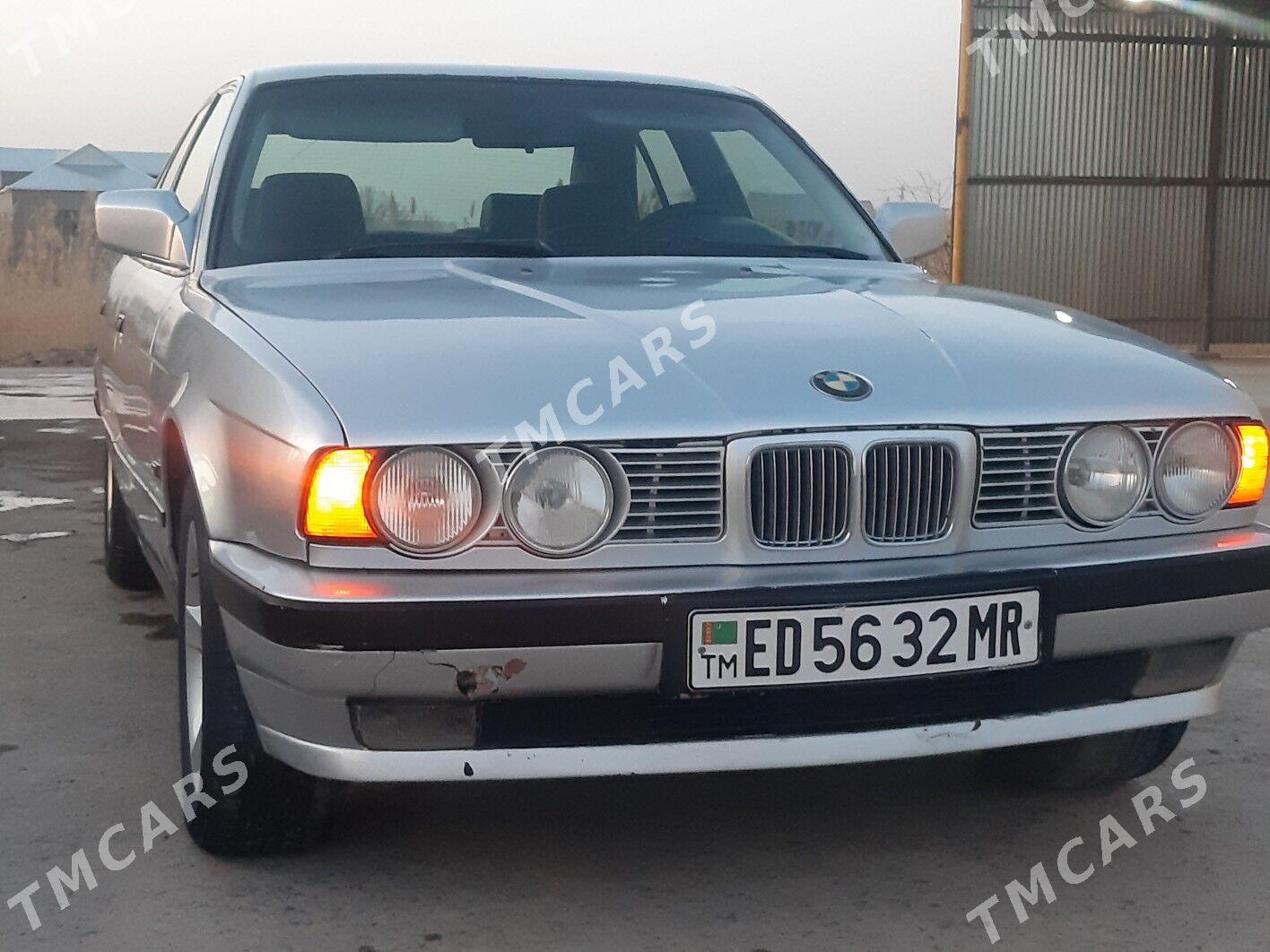 BMW 525 1991 - 50 000 TMT - Мары - img 6