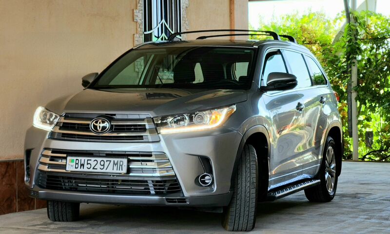 Toyota Highlander 2018 - 390 000 TMT - Mary - img 6