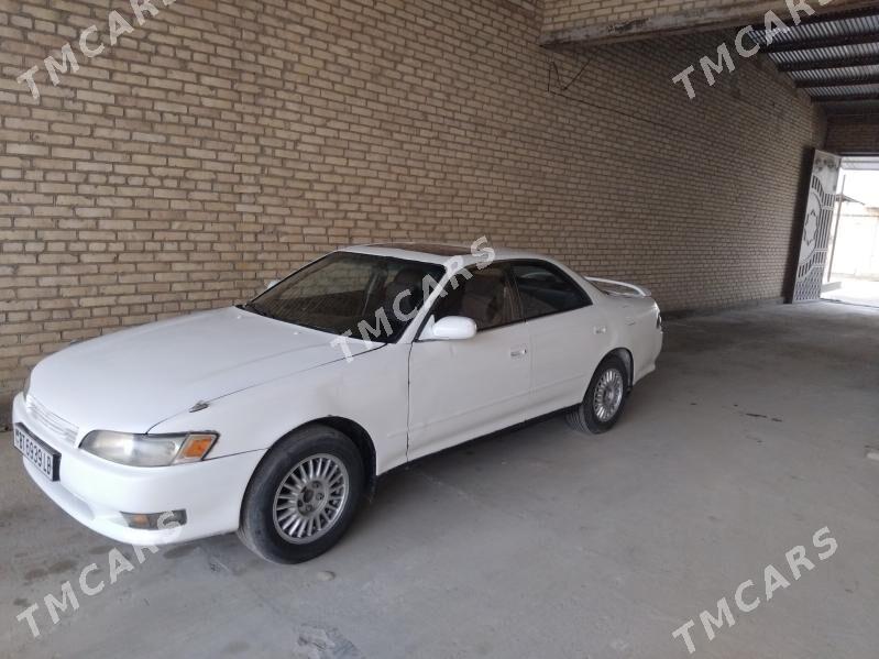 Toyota Mark II 1993 - 45 000 TMT - Туркменабат - img 4