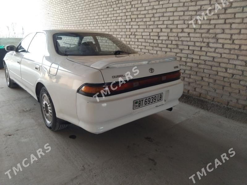 Toyota Mark II 1993 - 45 000 TMT - Туркменабат - img 2