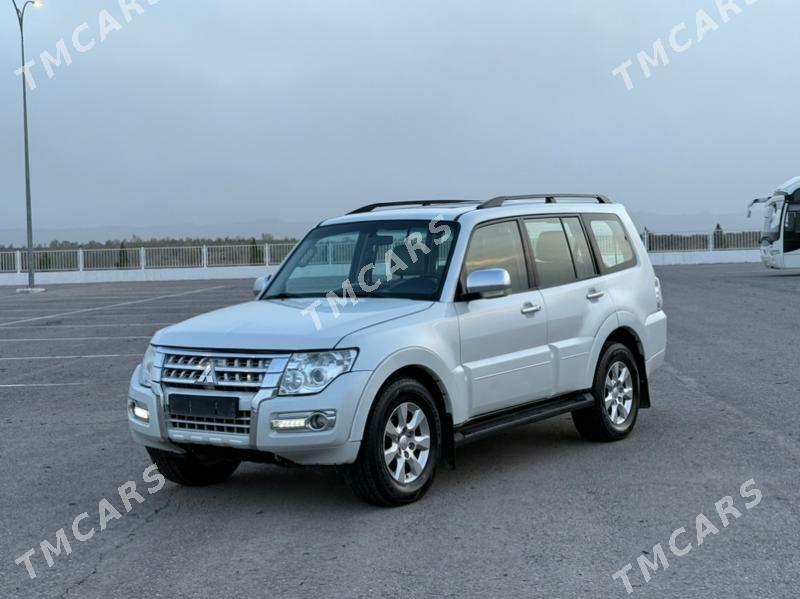 Mitsubishi Pajero 2015 - 245 000 TMT - Ашхабад - img 9