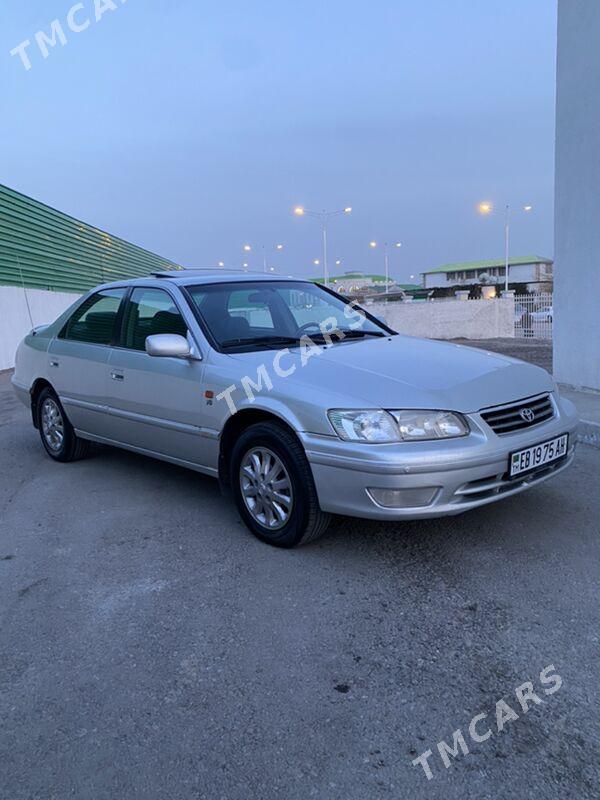 Toyota Camry 2001 - 152 000 TMT - Ашхабад - img 8