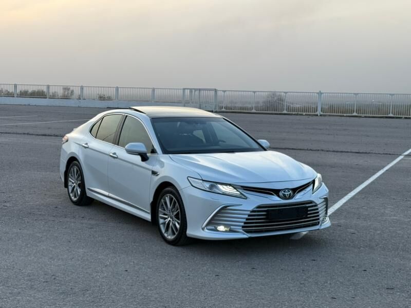 Toyota Camry 2021 - 675 000 TMT - Aşgabat - img 2