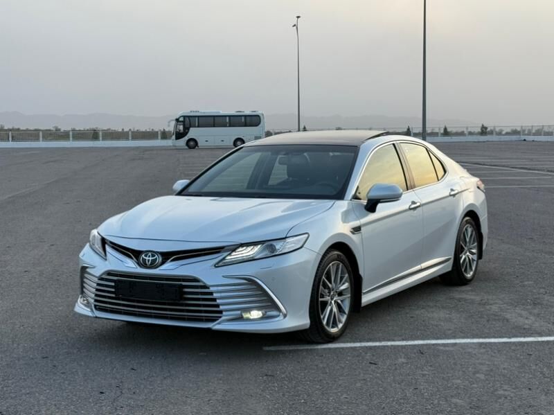 Toyota Camry 2021 - 675 000 TMT - Aşgabat - img 4