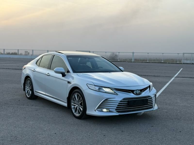 Toyota Camry 2021 - 675 000 TMT - Aşgabat - img 3