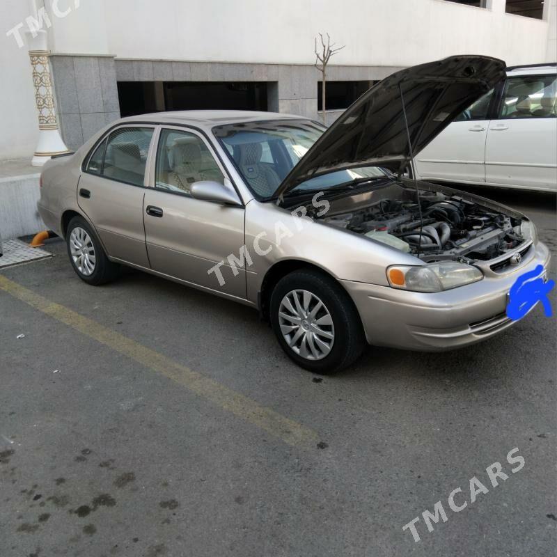 Toyota Corolla 1999 - 90 000 TMT - Türkmenbaşy etr. - img 4