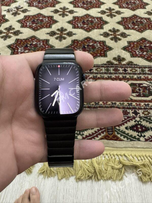 apple watch 9 - Aşgabat - img 2