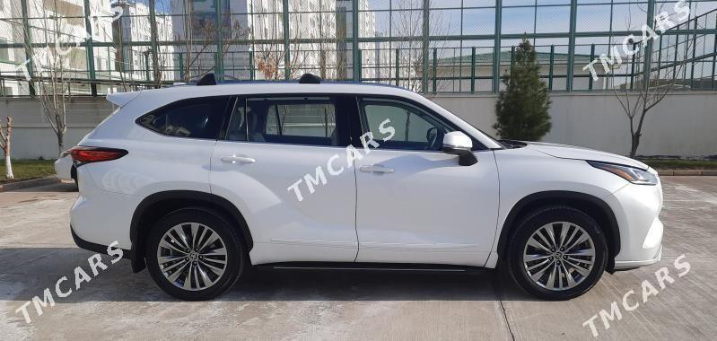 Toyota Highlander 2021 - 663 000 TMT - Ашхабад - img 7