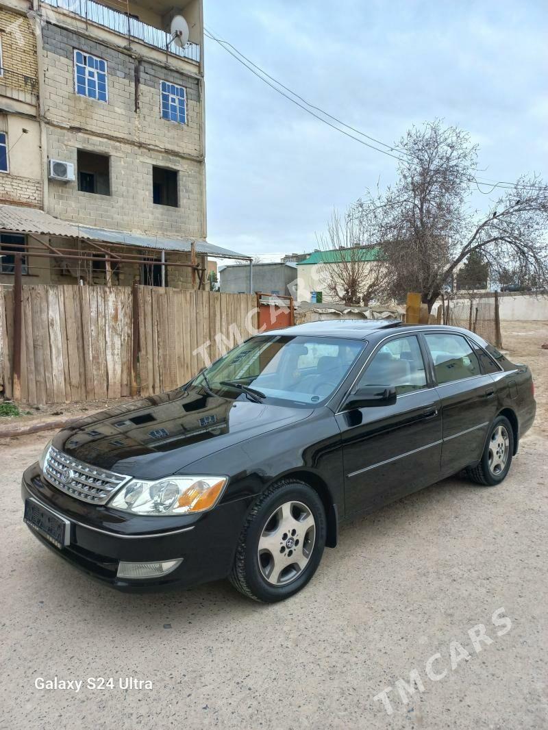 Toyota Avalon 2004 - 220 000 TMT - Магданлы - img 3