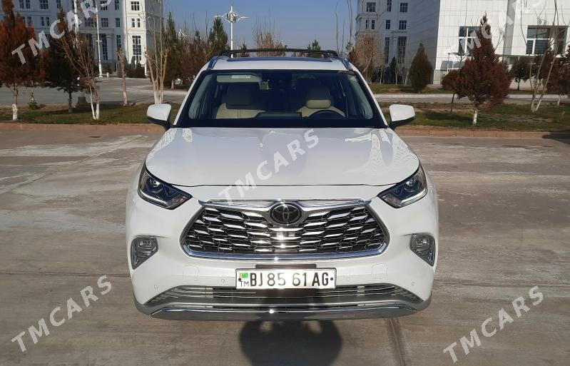 Toyota Highlander 2021 - 663 000 TMT - Ашхабад - img 4