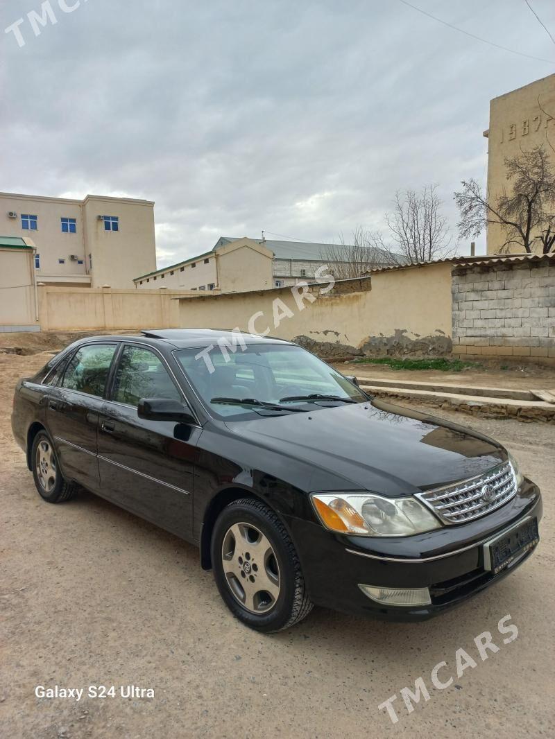 Toyota Avalon 2004 - 220 000 TMT - Магданлы - img 7