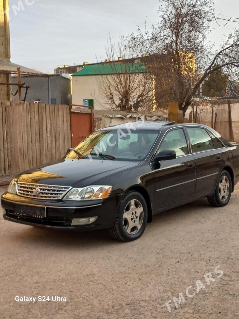 Toyota Avalon 2004 - 220 000 TMT - Магданлы - img 6