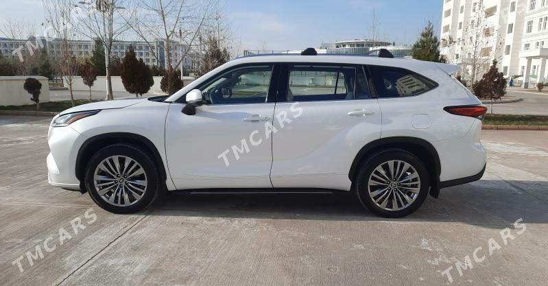 Toyota Highlander 2021 - 663 000 TMT - Ашхабад - img 8