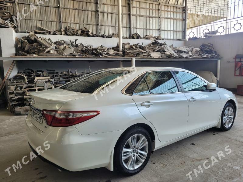 Toyota Camry 2017 - 256 000 TMT - Mary - img 7