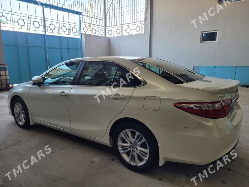 Toyota Camry 2017 - 256 000 TMT - Мары - img 3