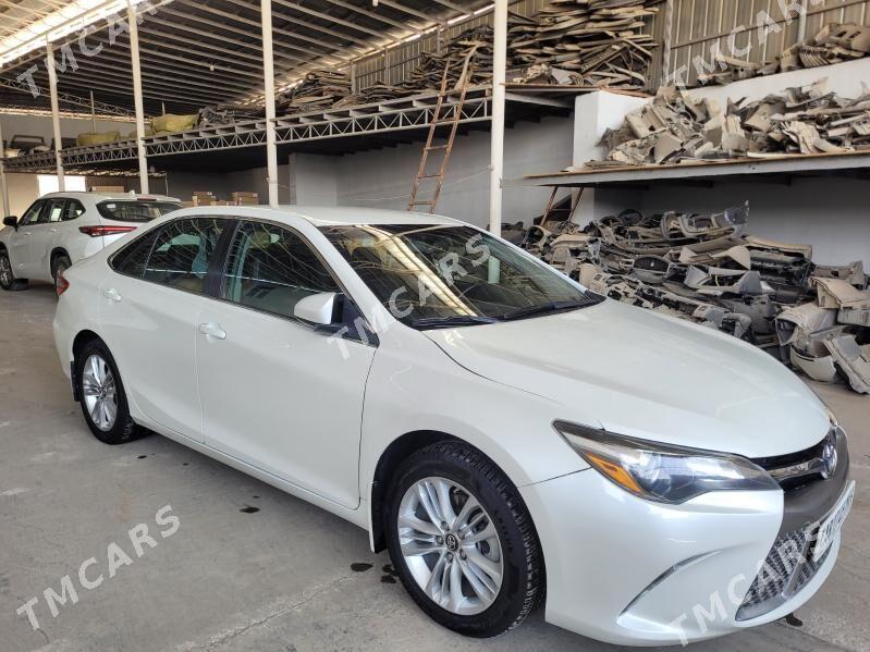 Toyota Camry 2017 - 256 000 TMT - Мары - img 6