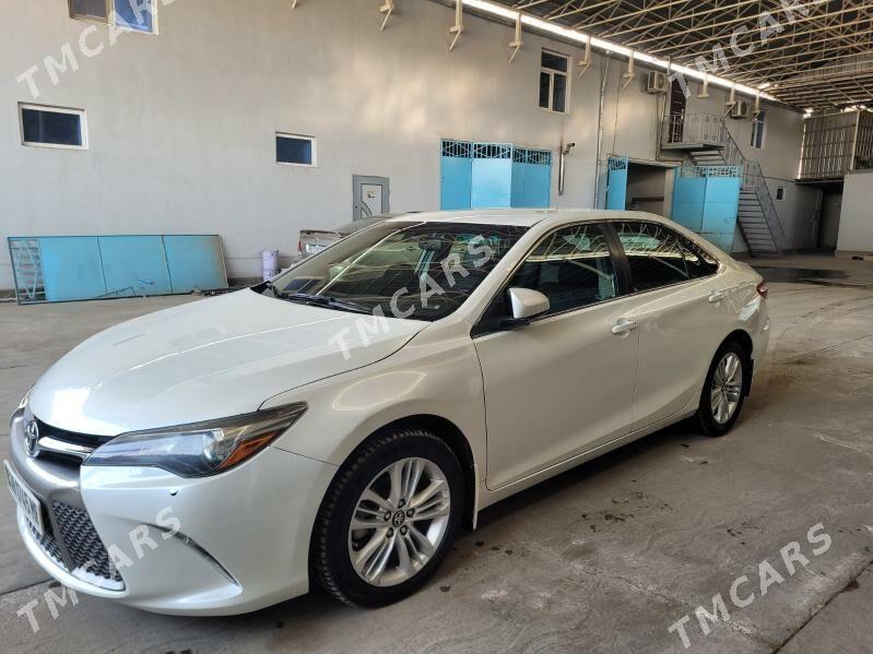 Toyota Camry 2017 - 256 000 TMT - Mary - img 5