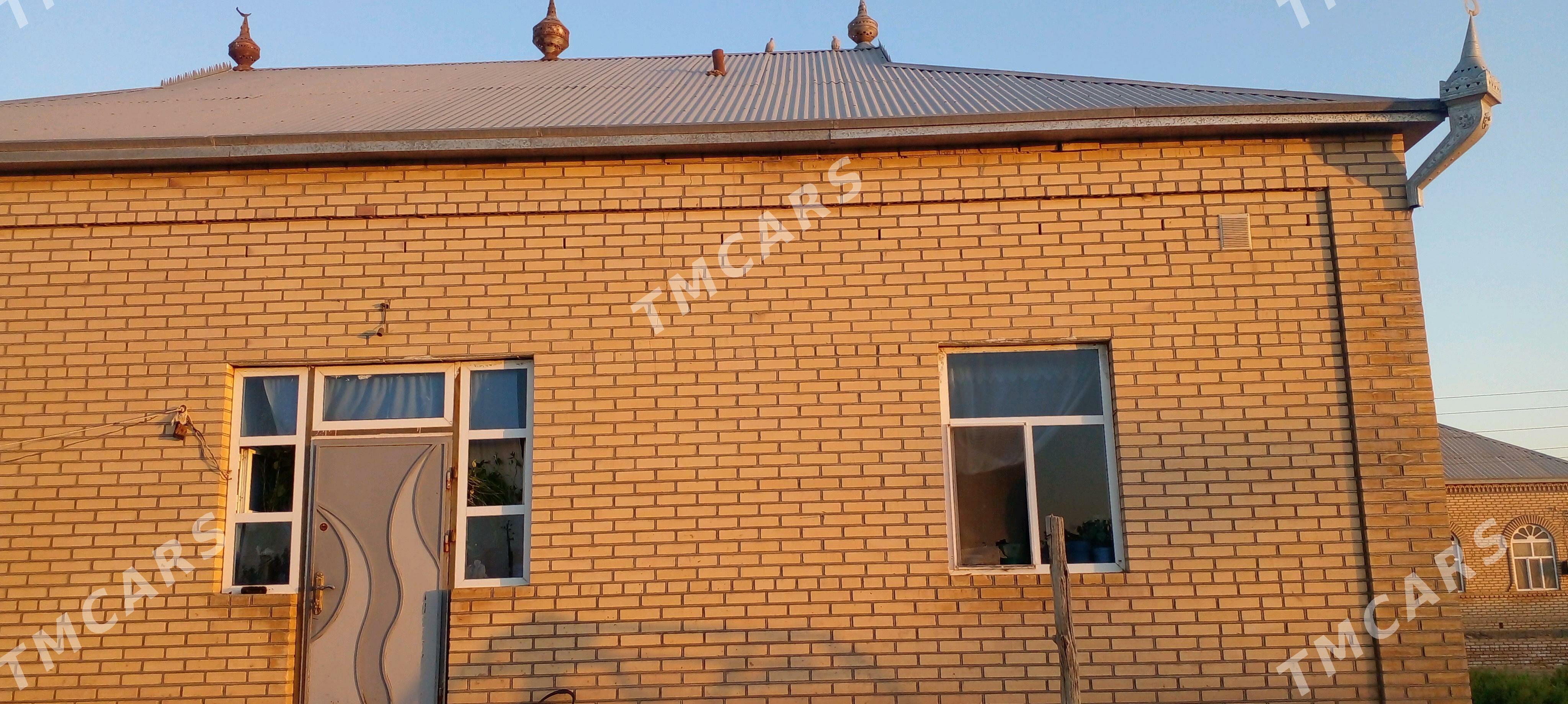 plan jaý - Каракумский этрап - img 2