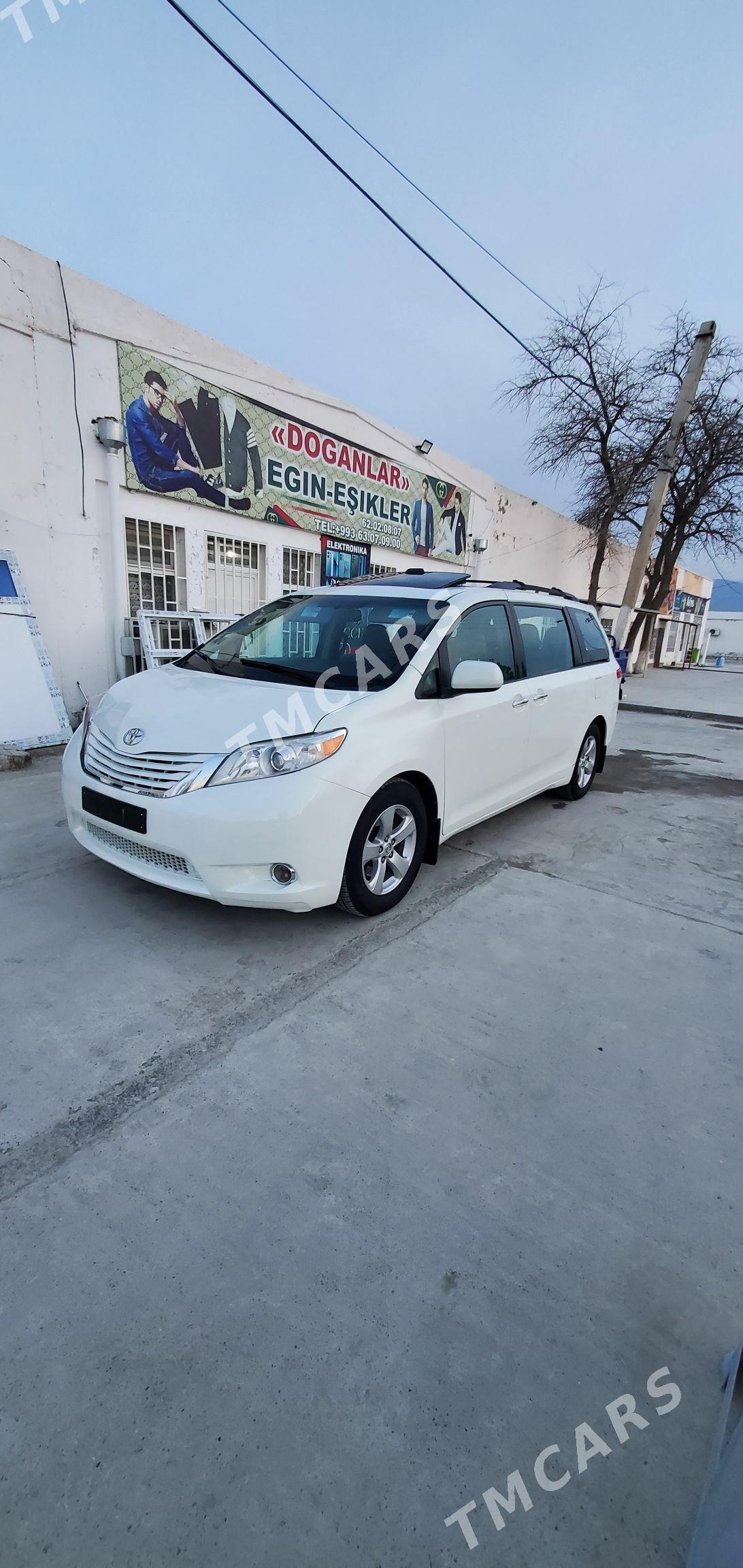 Toyota Sienna 2010 - 275 000 TMT - Bäherden - img 2