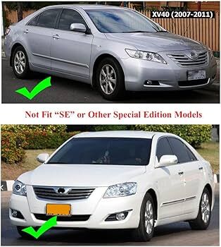 Camry 07_11 moulding 300 TMT - Çoganly - img 2