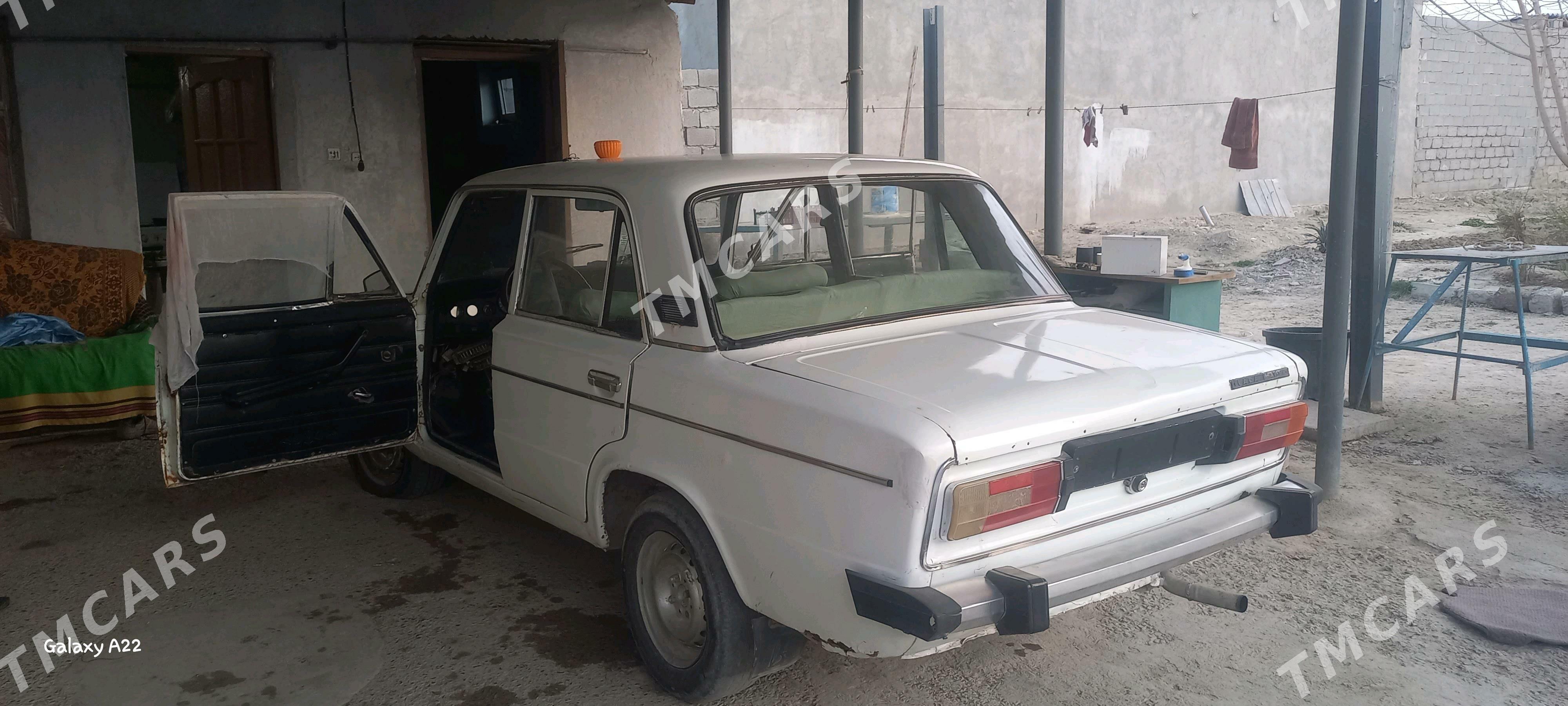 Lada 2106 1990 - 13 000 TMT - Ак-Бугдайский этрап - img 2